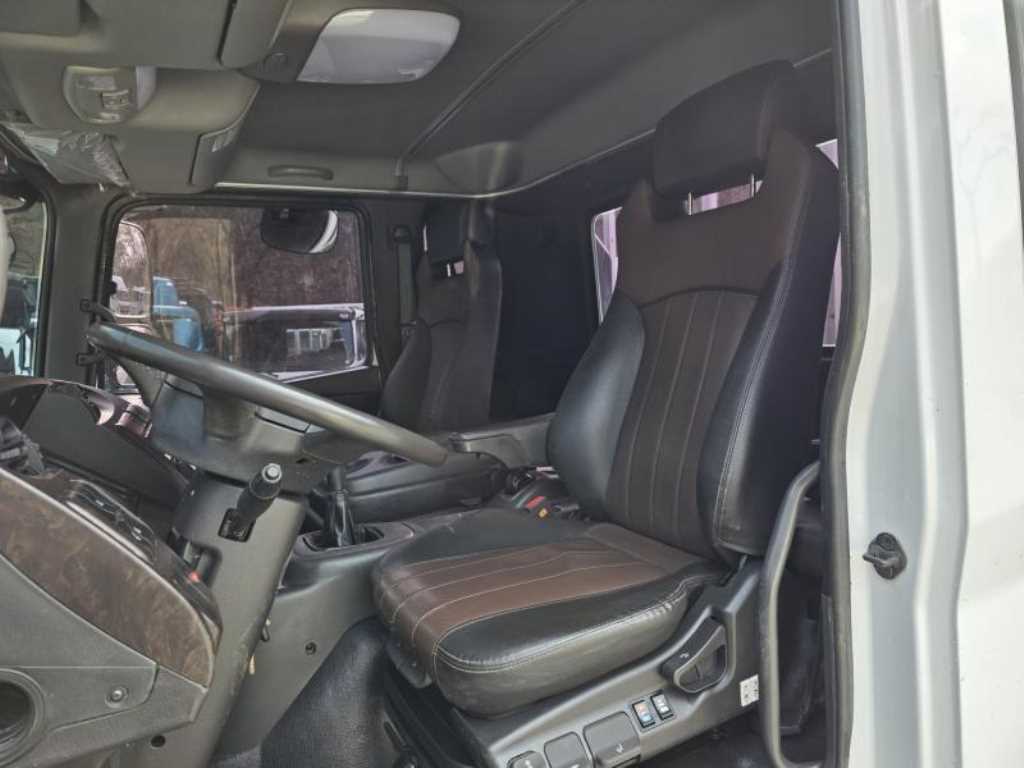 medium and large cargo Cargo 2020 Blanco - Importación desde Corea - HF Imports Iquique - Foto 13