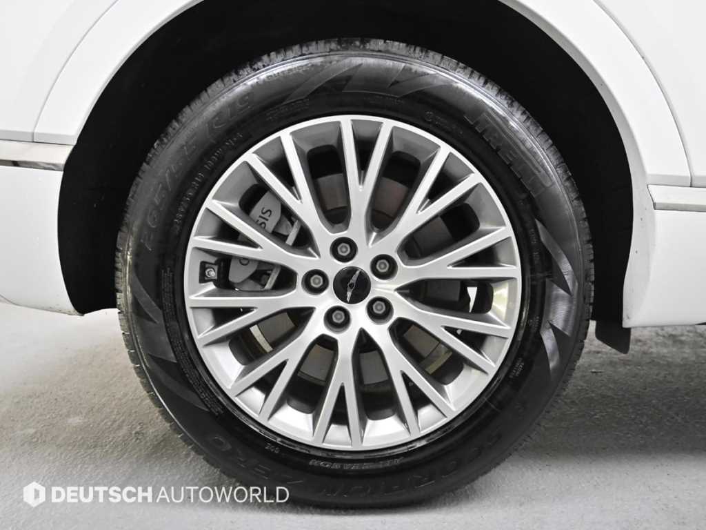 Genesis GV80 - Vista 5