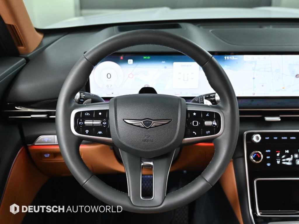 Genesis GV80 2024 Blanco - Importación desde Corea - HF Imports Iquique - Foto 13