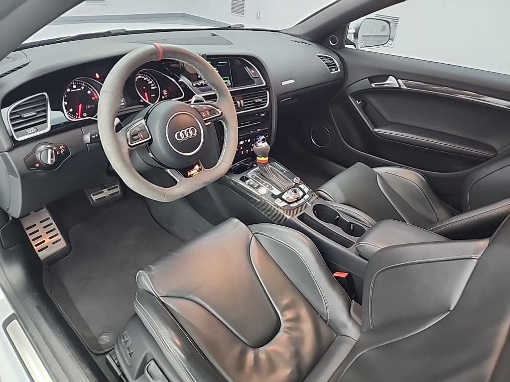 Audi RS5 - Vista 7
