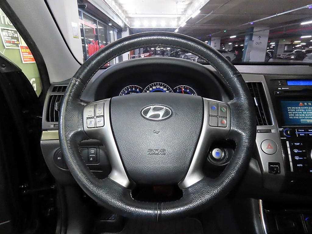 HYUNDAI Veracruz - Vista 8