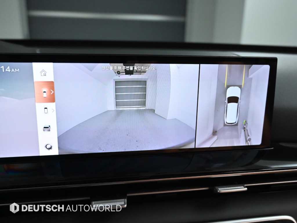 Genesis GV80 2024 Blanco - Importación desde Corea - HF Imports Iquique - Foto 15