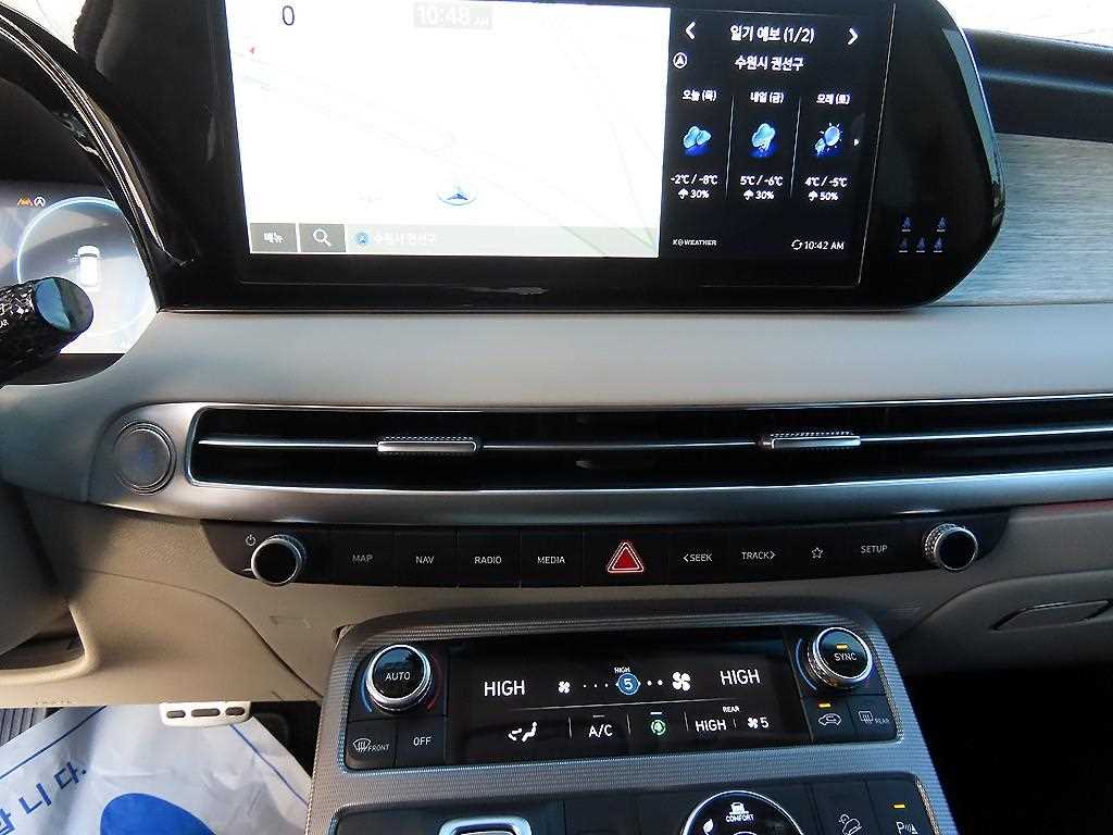 HYUNDAI Palisade - Vista 12