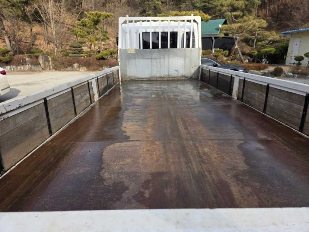 medium and large cargo Cargo - Vista 9