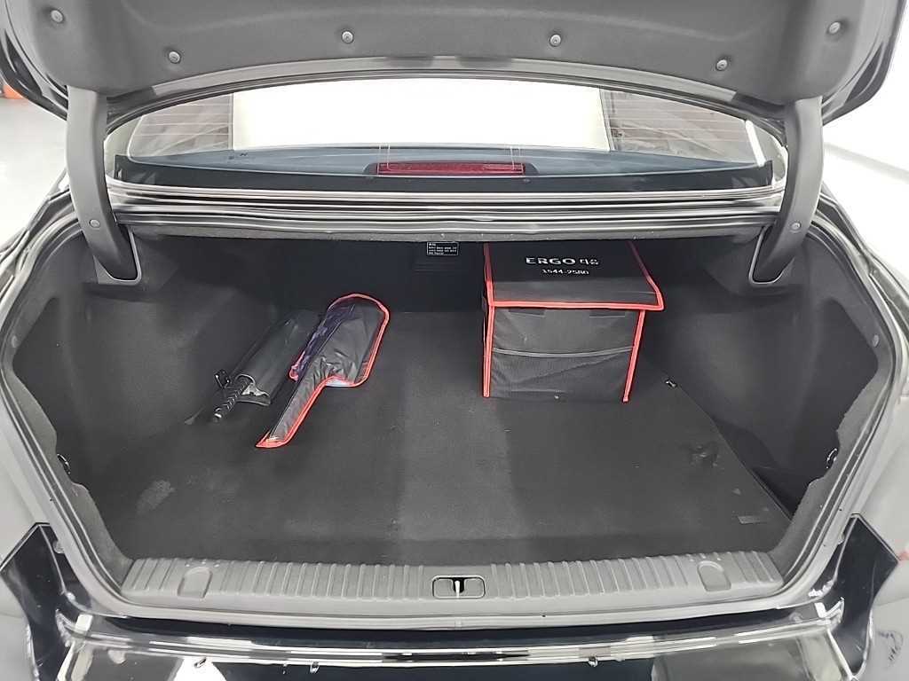 HYUNDAI Grandeur 2008 Negro - Importación desde Corea - HF Imports Iquique - Foto 17