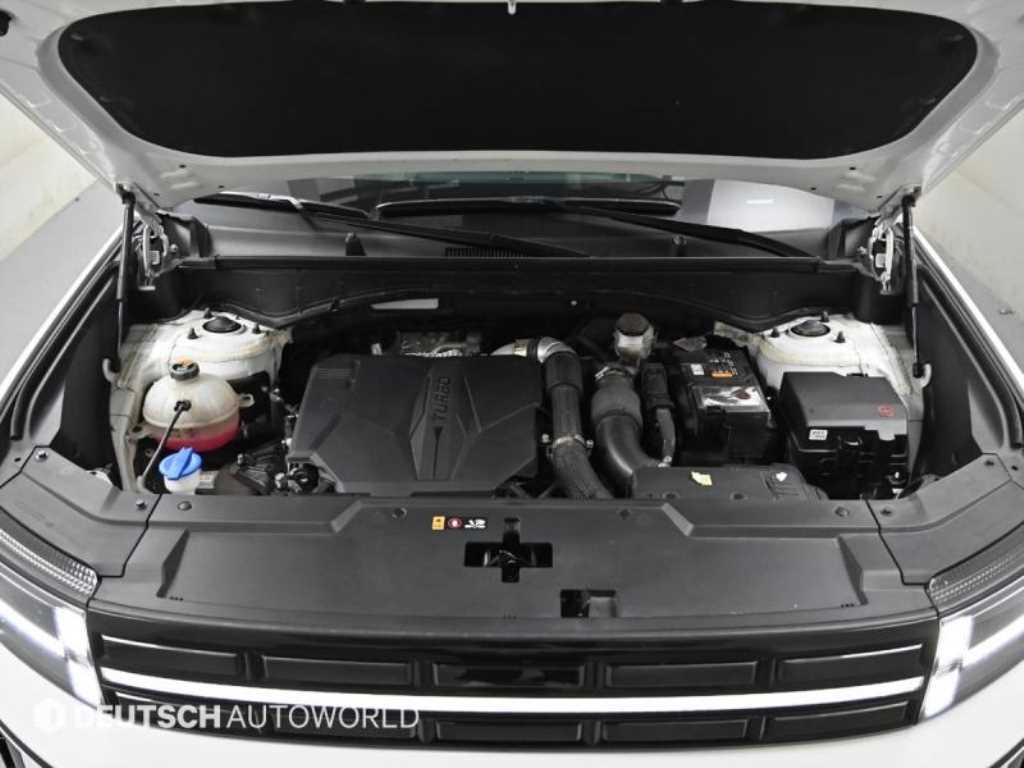 HYUNDAI Santa Fe 2024 Blanco - Importación desde Corea - HF Imports Iquique - Foto 13