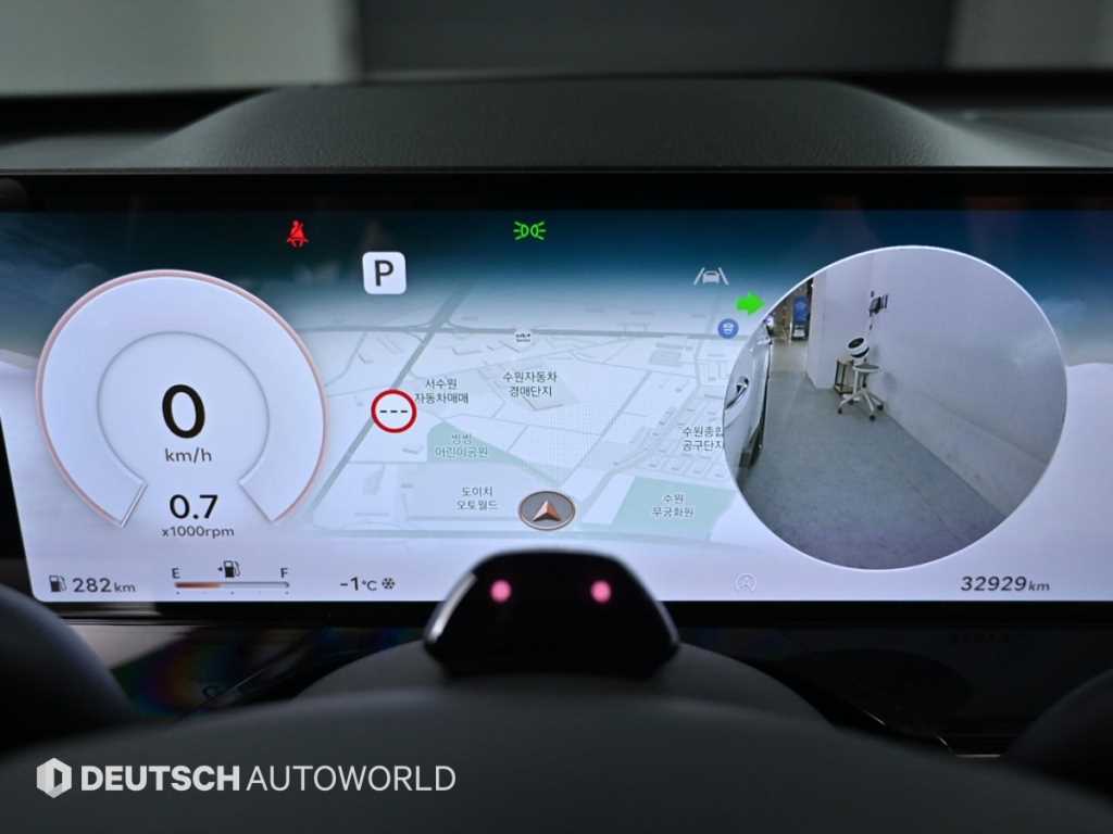 Genesis GV80 - Vista 8