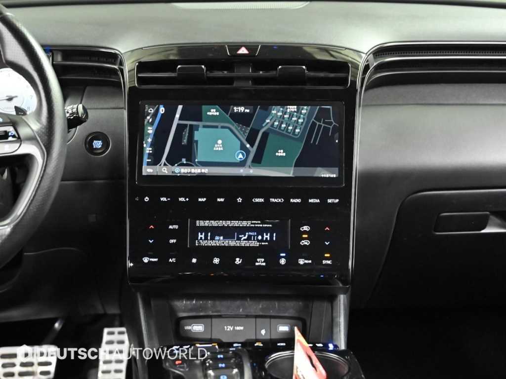 HYUNDAI Tucson 2023 Gris - Importación desde Corea - HF Imports Iquique - Foto 14