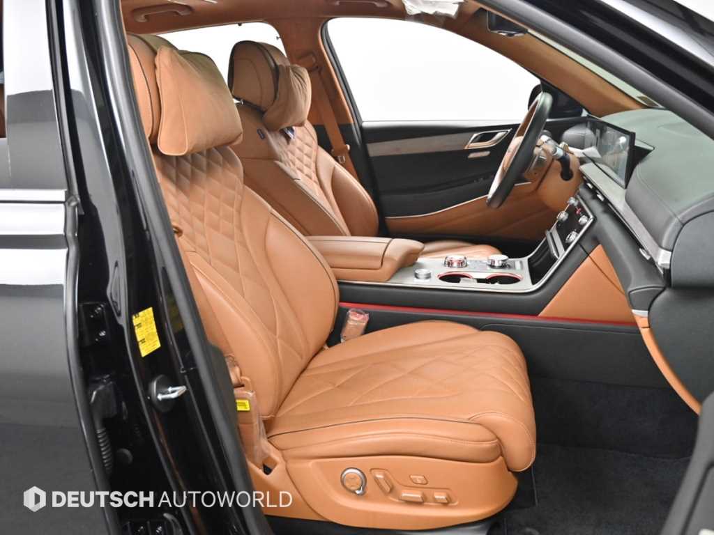 Genesis GV80 - Vista 10