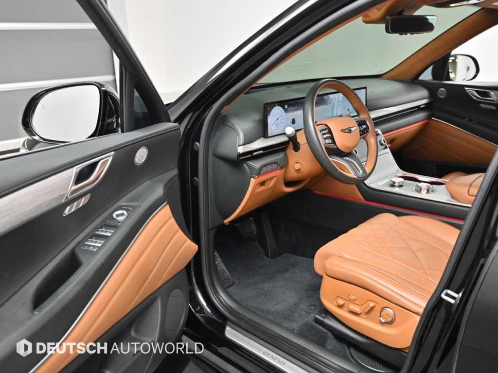 Genesis GV80 - Vista 11