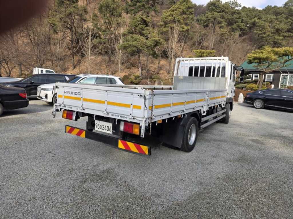 medium and large cargo Cargo - Vista 5