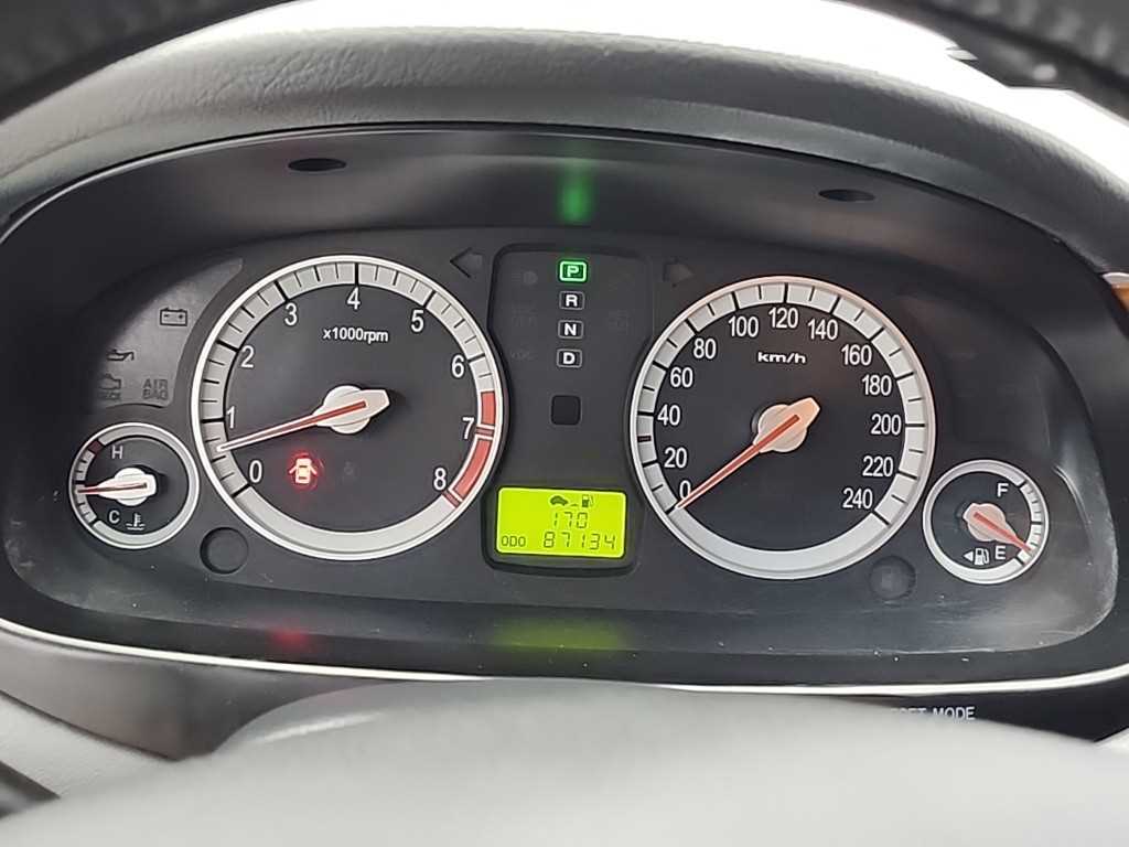 HYUNDAI Grandeur - Vista 6