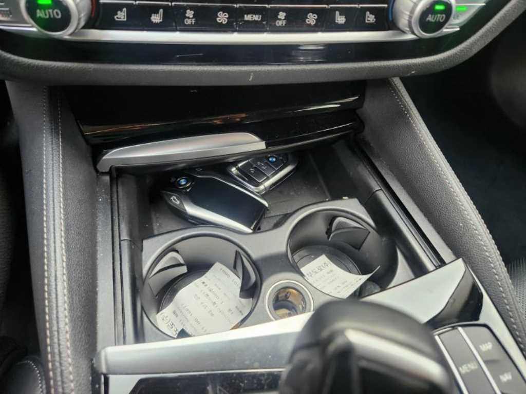 BMW 5 Series - Vista 12