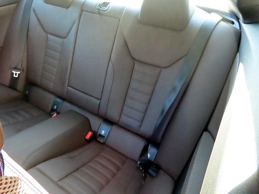 BMW 4 Series - Vista 6