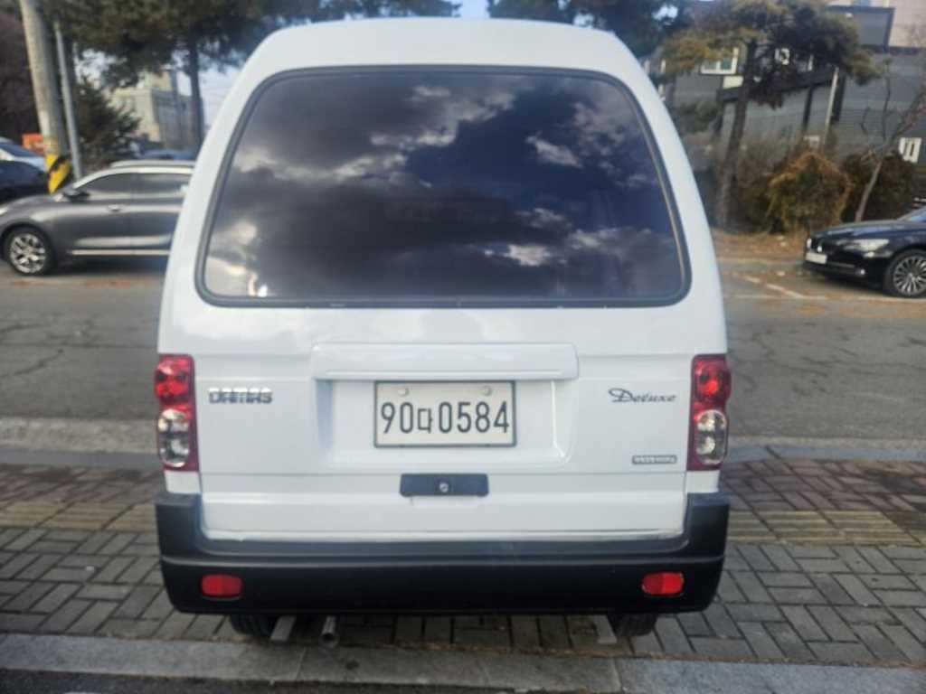 DAEWOO Damas - Vista 4