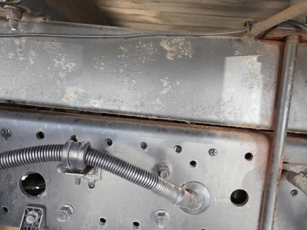 medium and large cargo Cargo 2015 Blanco - Importación desde Corea - HF Imports Iquique - Foto 15