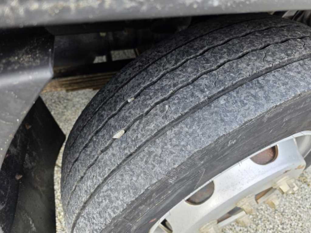 medium and large cargo Cargo 2020 Blanco - Importación desde Corea - HF Imports Iquique - Foto 16