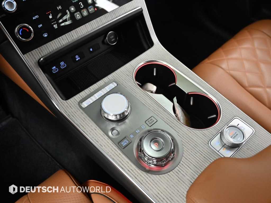 Genesis GV80 - Vista 9