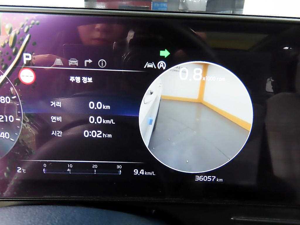 KIA Sportage - Vista 8