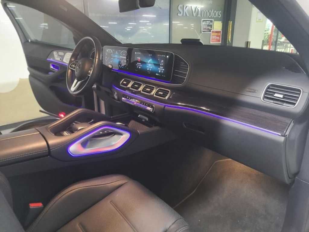 Mercedes Benz GLE Class 2023 Blanco - Importación desde Corea - HF Imports Iquique - Foto 16