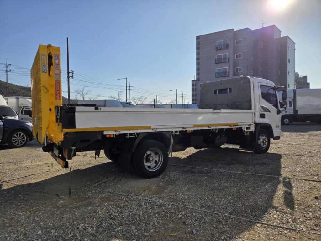 medium and large cargo Cargo - Vista 4