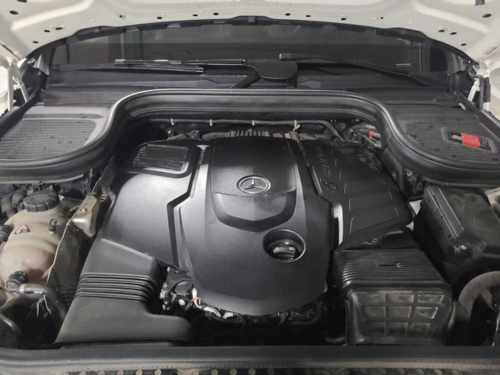 Mercedes Benz GLE Class 2023 Blanco - Importación desde Corea - HF Imports Iquique - Foto 19