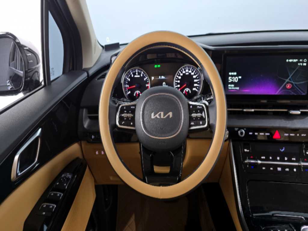 KIA Carnival 2023 Negro - Importación desde Corea - HF Imports Iquique - Foto 13