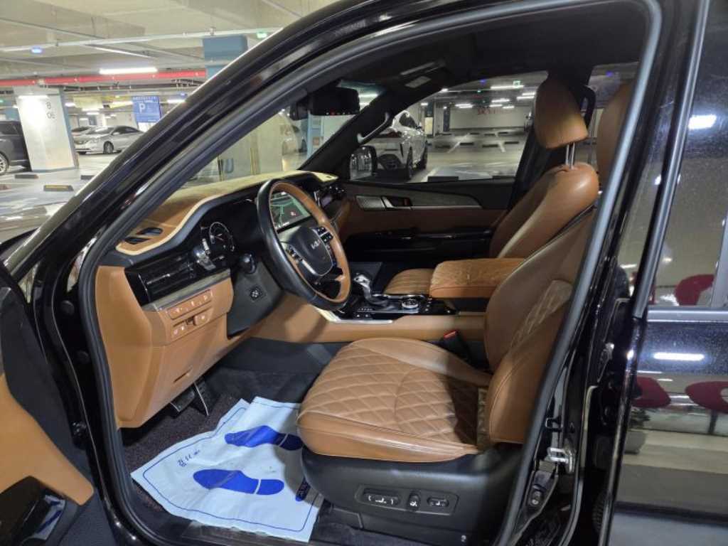 KIA Mohave - Vista 7