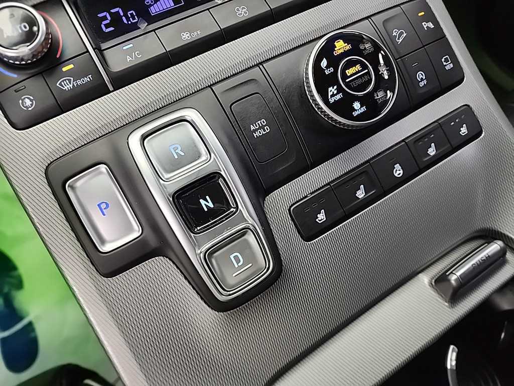 HYUNDAI Palisade - Vista 8