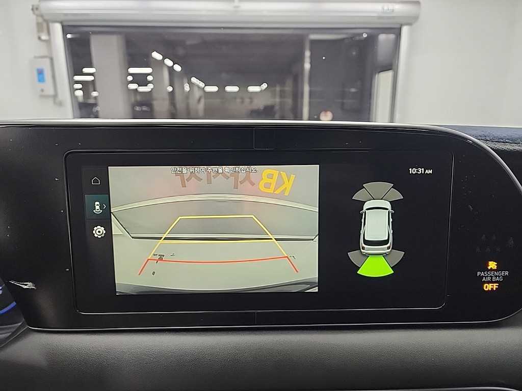 HYUNDAI Palisade 2019 Gris - Importación desde Corea - HF Imports Iquique - Foto 15