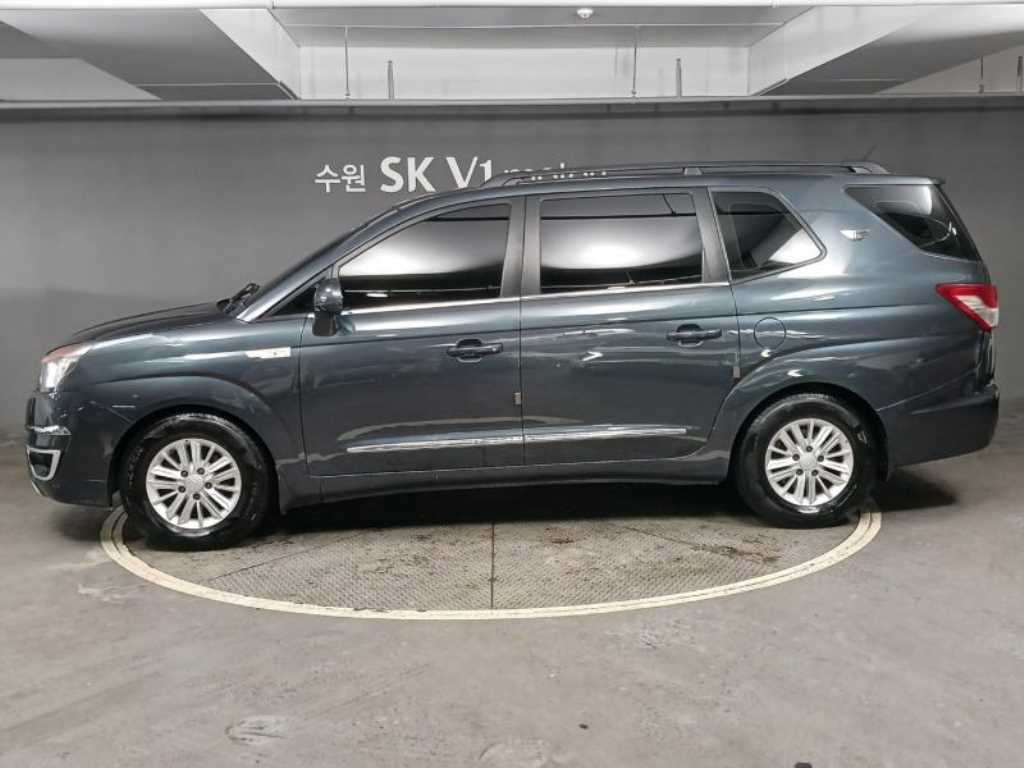 Ssangyong Korando - Vista 5