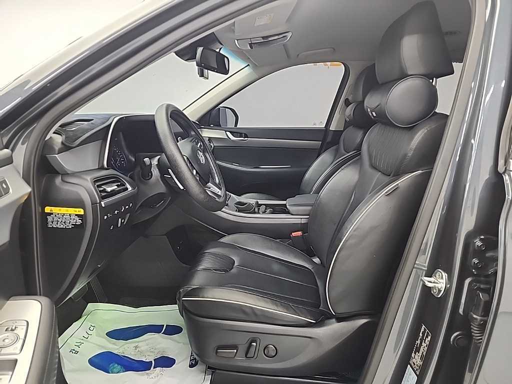 HYUNDAI Palisade - Vista 11