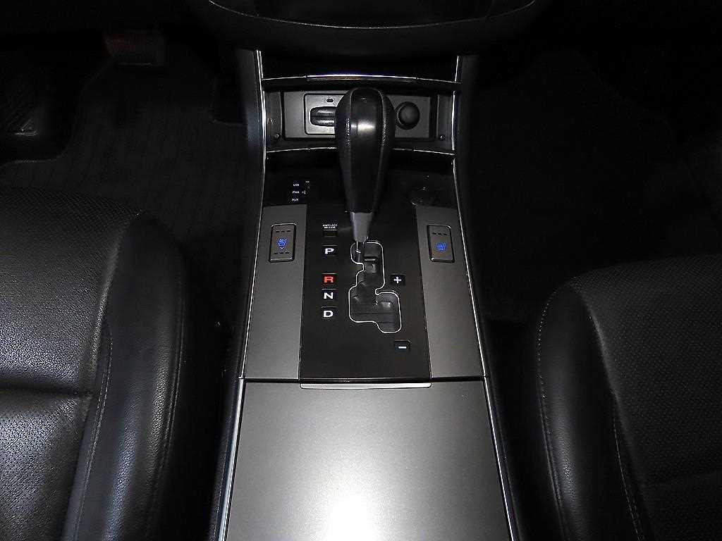 HYUNDAI Veracruz - Vista 12