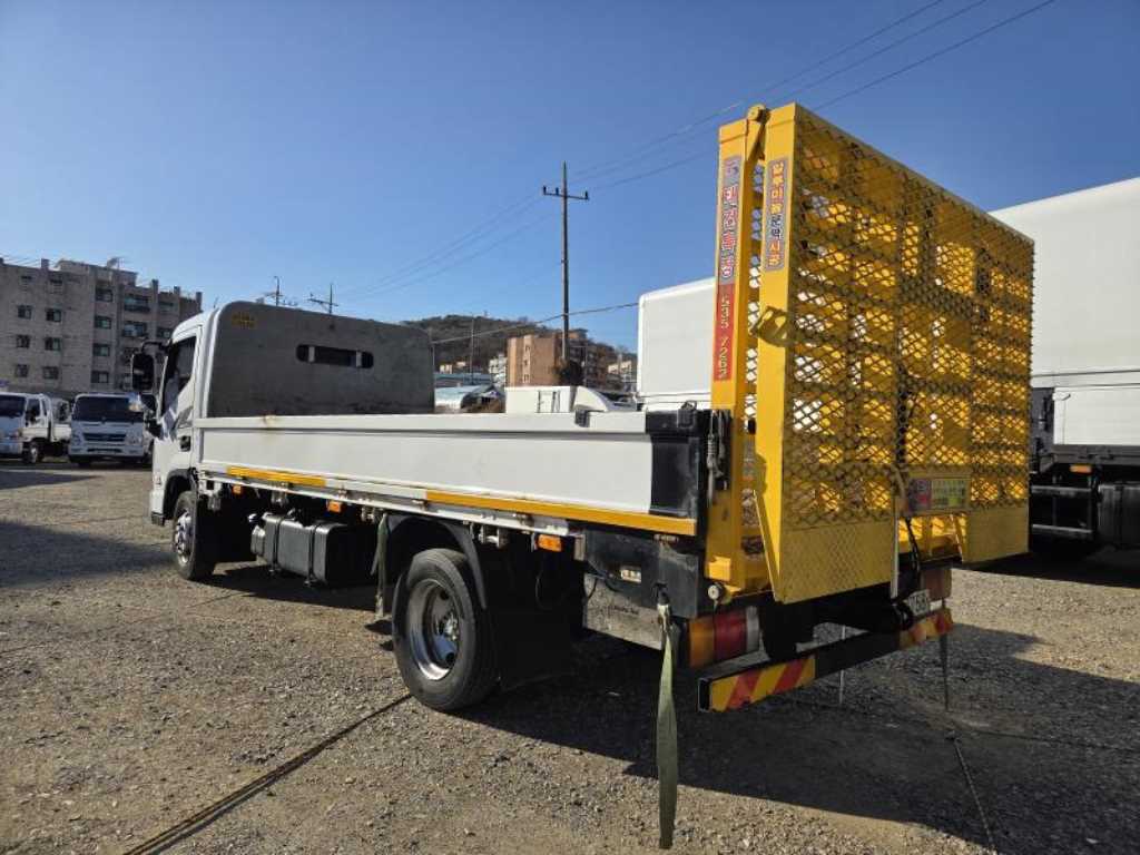 medium and large cargo Cargo - Vista 6