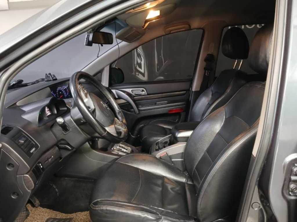 Ssangyong Korando - Vista 7