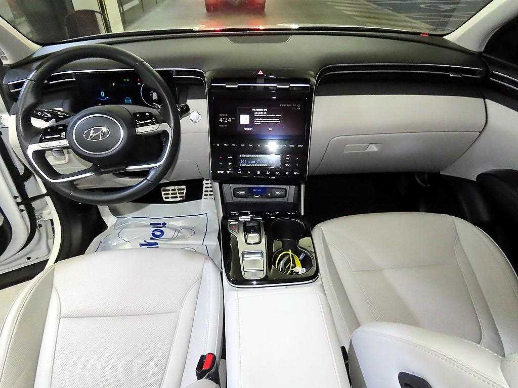 HYUNDAI Tucson - Vista 10