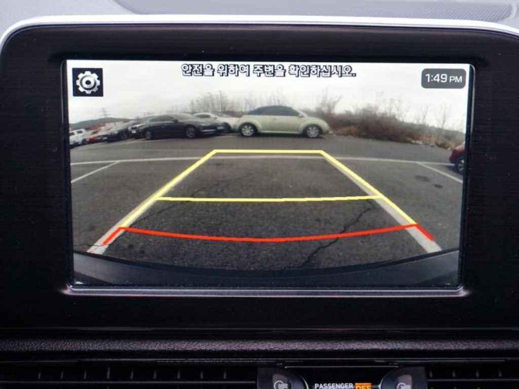 HYUNDAI Grandeur - Vista 11