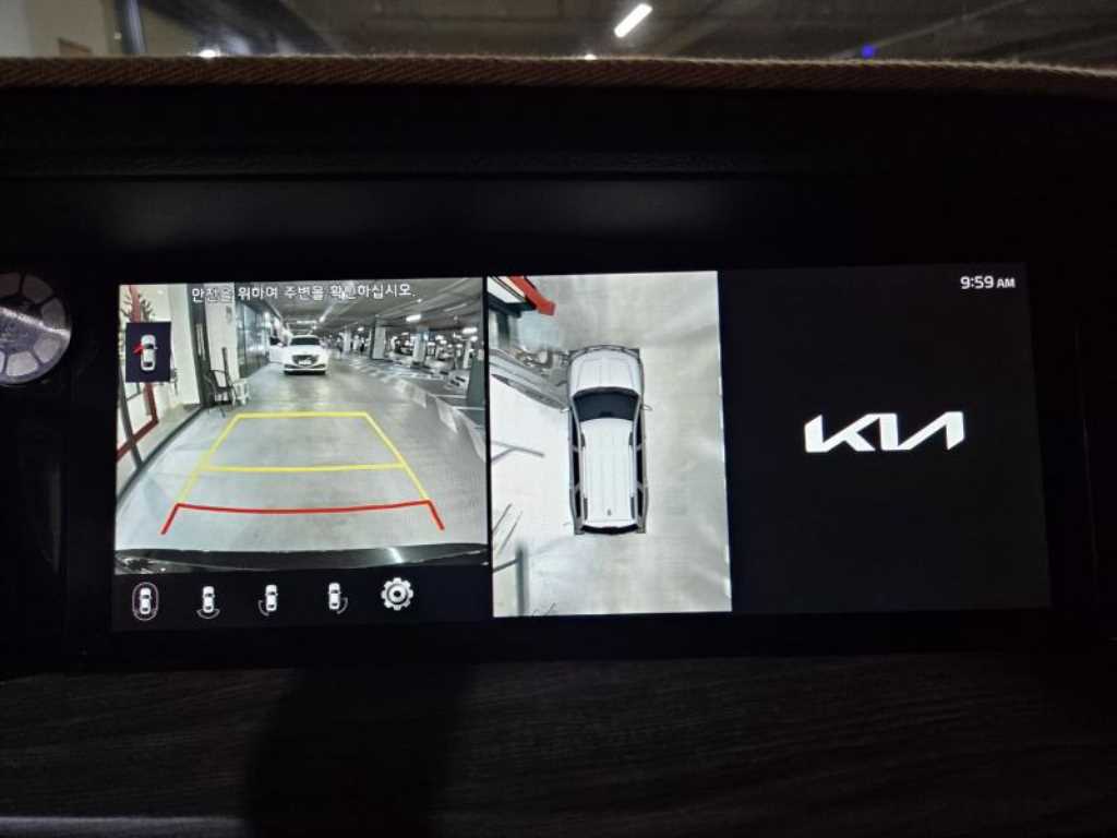 KIA Mohave 2022 Negro - Importación desde Corea - HF Imports Iquique - Foto 17