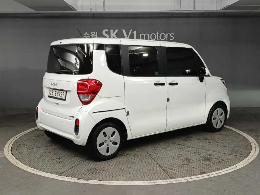 KIA Ray - Vista 4