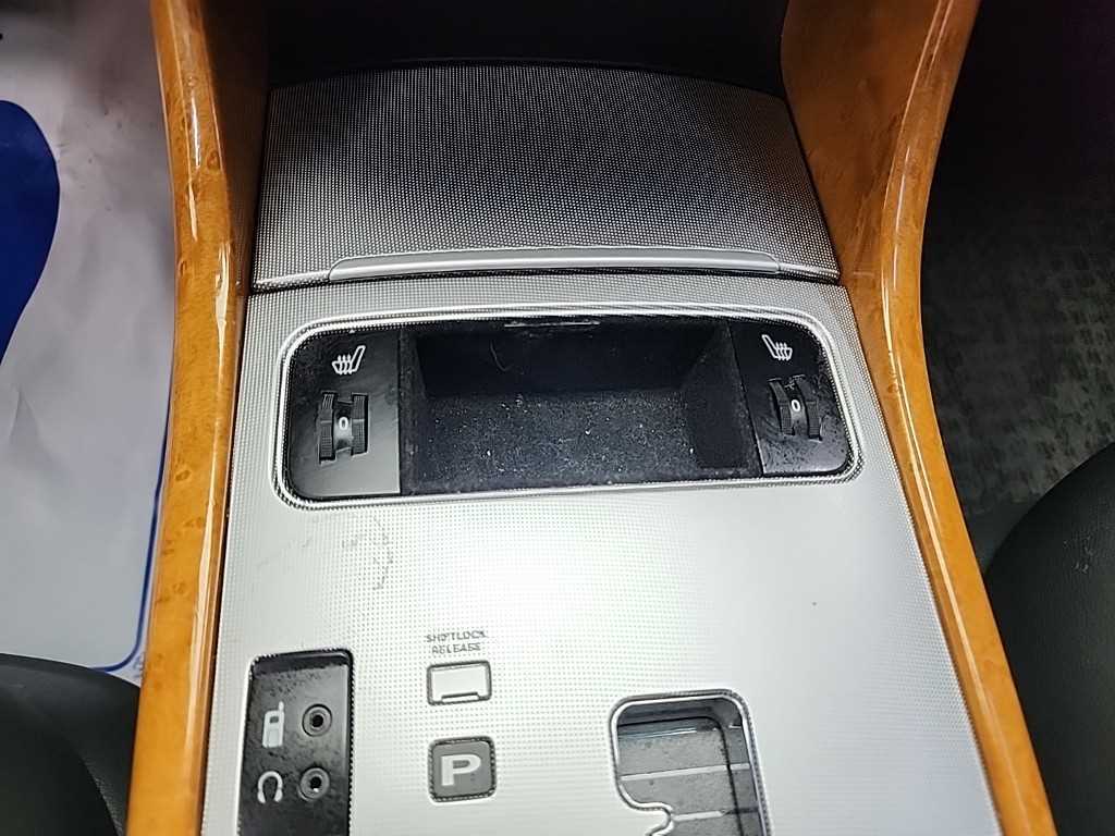 HYUNDAI Grandeur 2008 Negro - Importación desde Corea - HF Imports Iquique - Foto 13