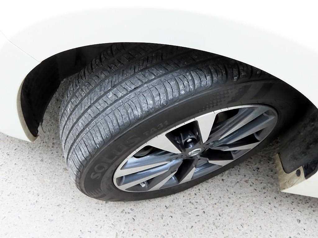 Nissan Altima 2017 Blanco - Importación desde Corea - HF Imports Iquique - Foto 19