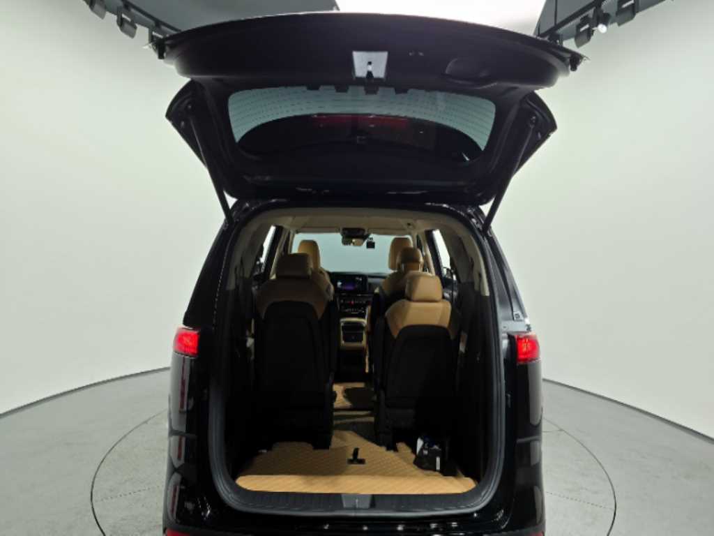 KIA Carnival 2023 Negro - Importación desde Corea - HF Imports Iquique - Foto 19