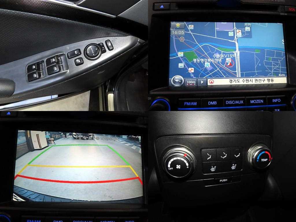 HYUNDAI Veracruz 2014 Negro - Importación desde Corea - HF Imports Iquique - Foto 18