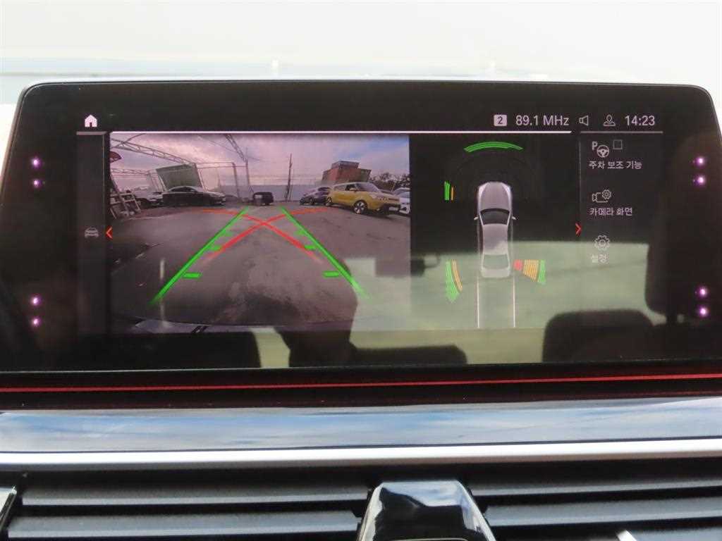 BMW 5 Series 2020 Negro - Importación desde Corea - HF Imports Iquique - Foto 18