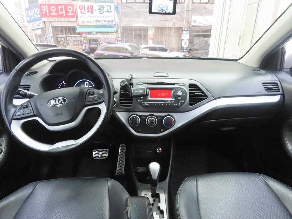 KIA Morning - Vista 7