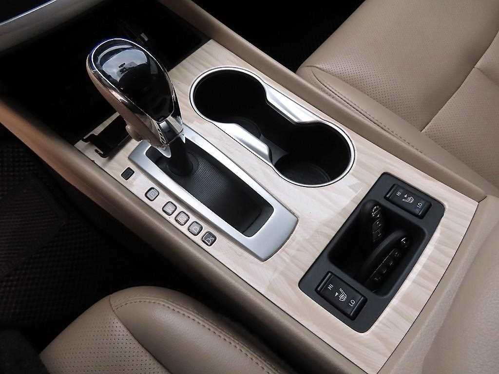 Nissan Altima - Vista 10