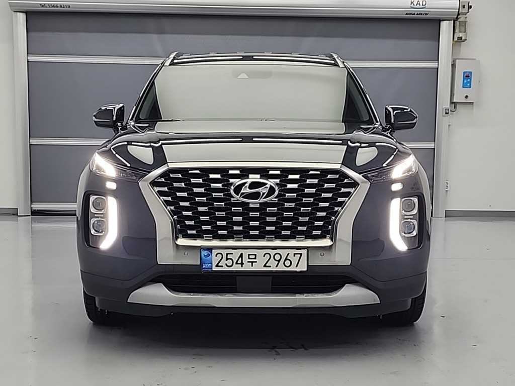 HYUNDAI Palisade - Vista 2