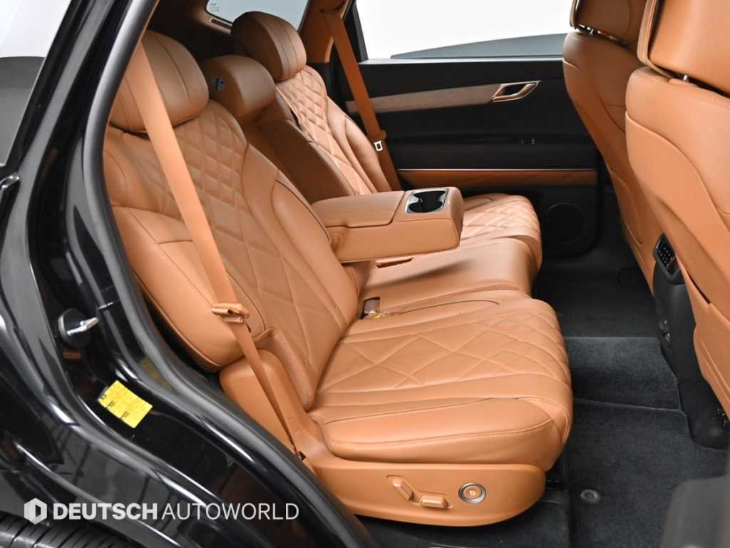 Genesis GV80 - Vista 12