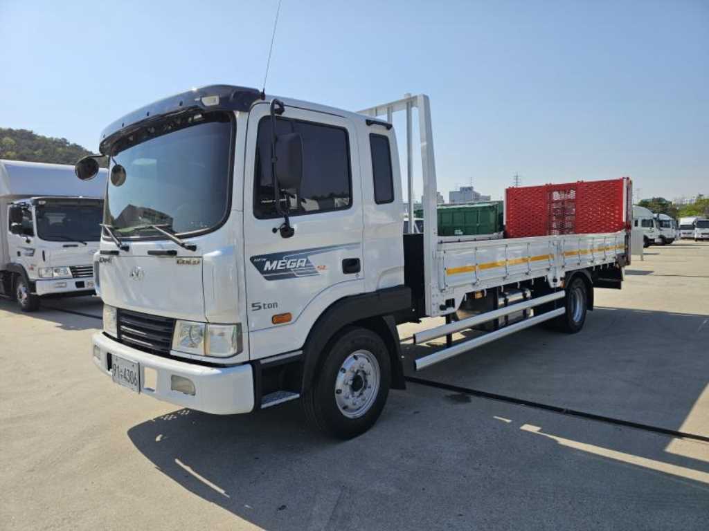 medium and large cargo Lekka - Vista 6