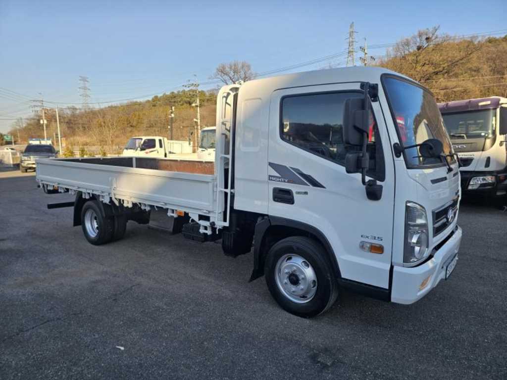 medium and large cargo Cargo - Vista 5